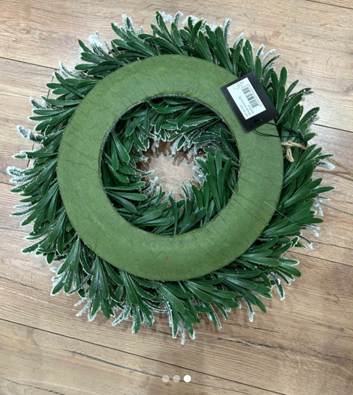 🎄✨ Weihnachtskranz – winterliche Dekoration ✨🎄