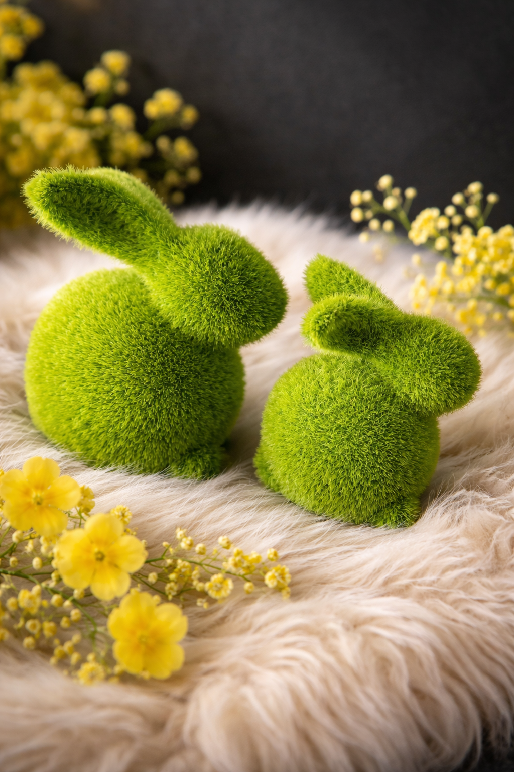 Hasen Set Keramik – Grasoptik