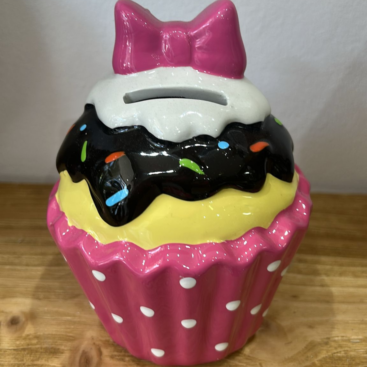 Spar-Cupcake Keramik