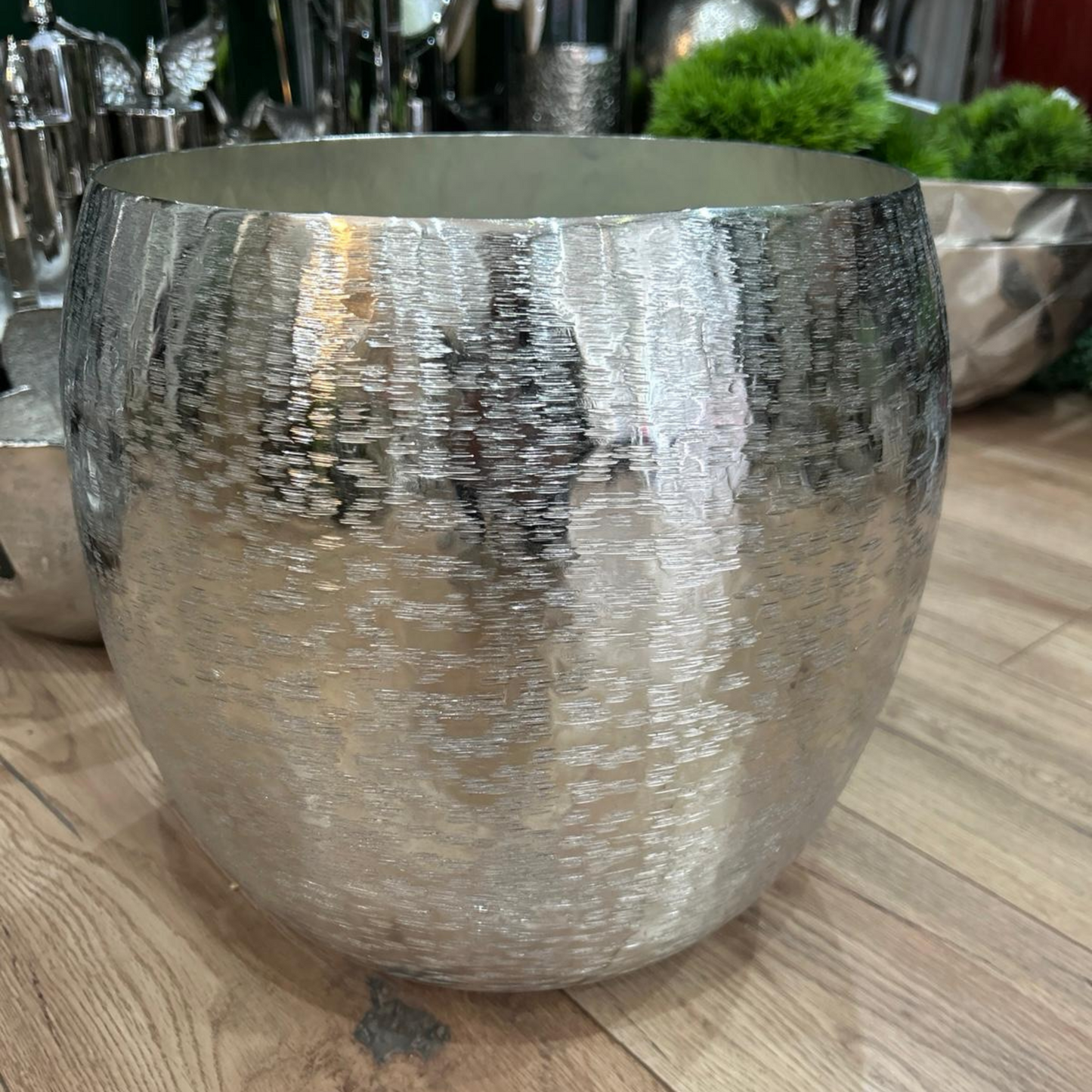 Vase oder Blumentopf
