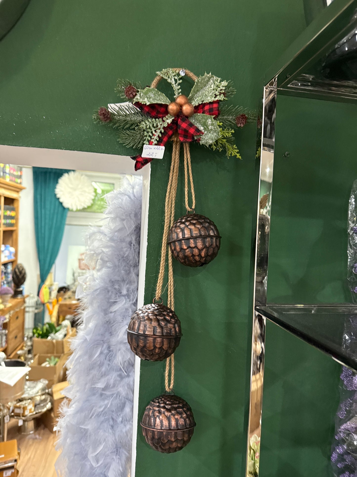 Weihnachtsdekoration zum Aufhängen ✨