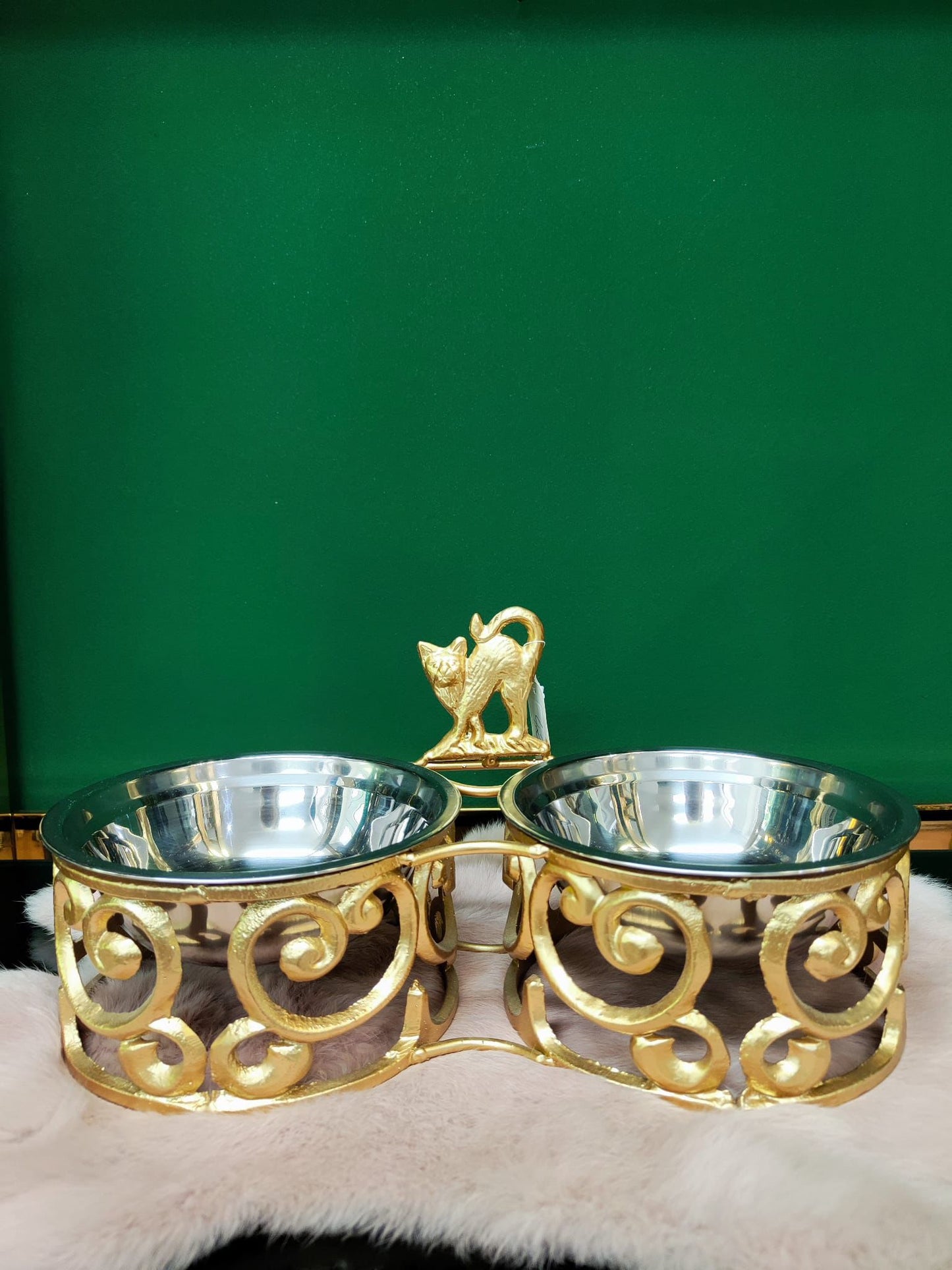 Katzennapf Set