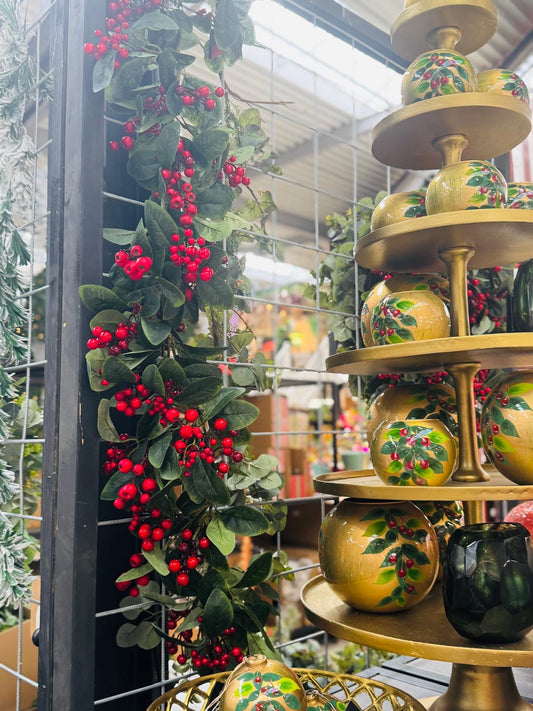 Dekorative Girlande von Colmore