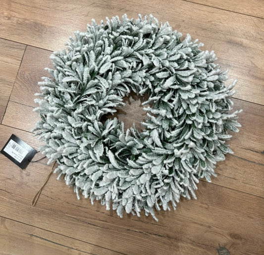 🎄✨ Weihnachtskranz – winterliche Dekoration ✨🎄