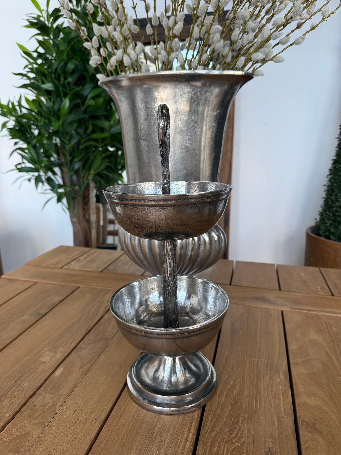 ✨ Elegante 2-stöckige Etagere von Hazenkamp ✨