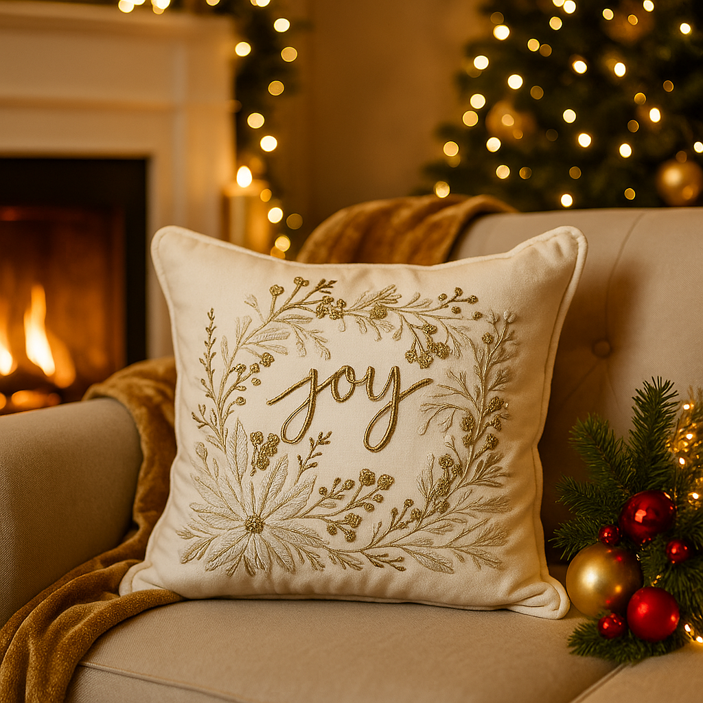 Dekoratives Kissen von Colmore