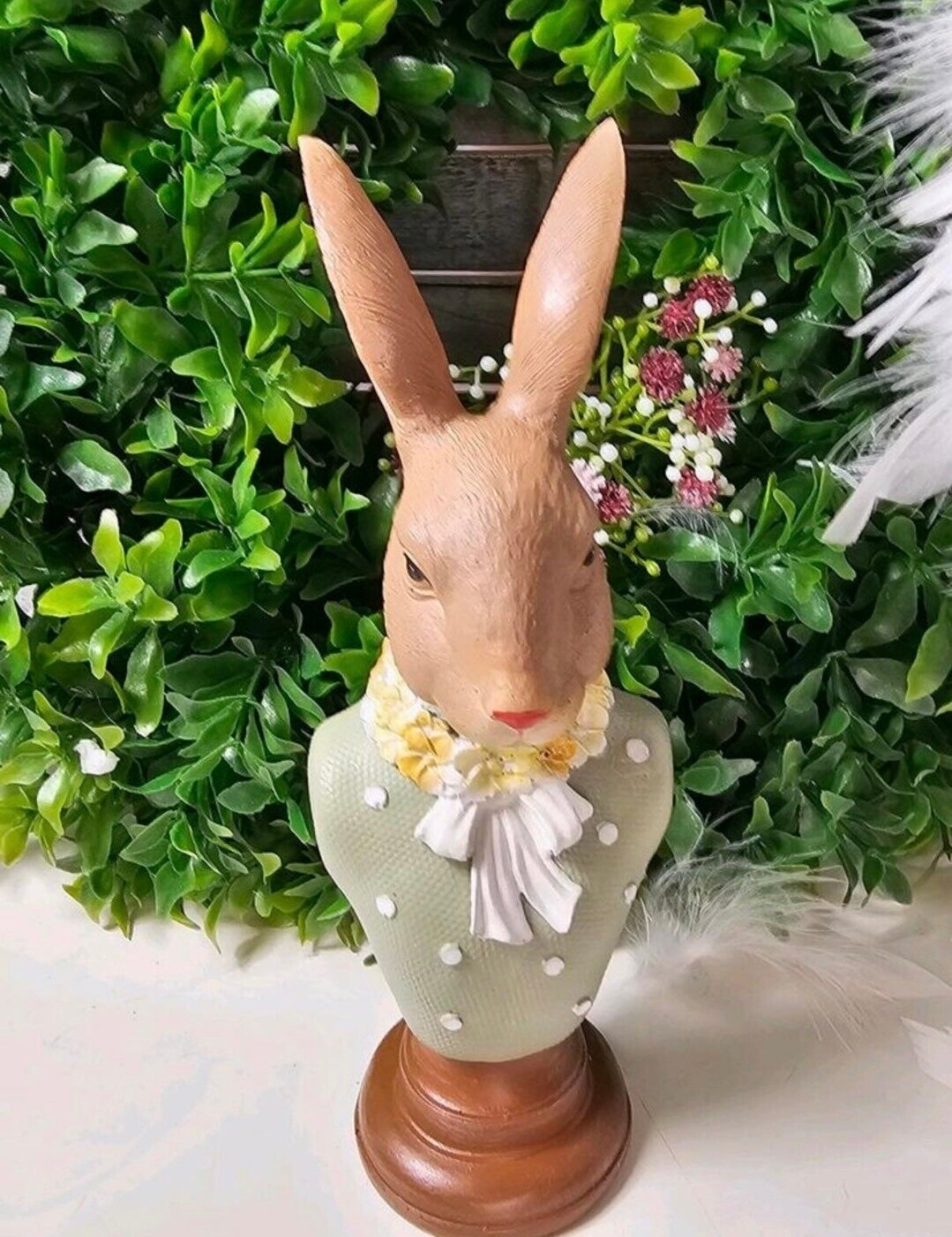 Oster-Deko – Hasenpaar