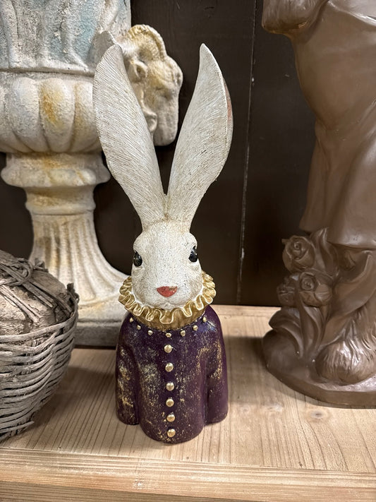 Dekorativer Designer-Hase