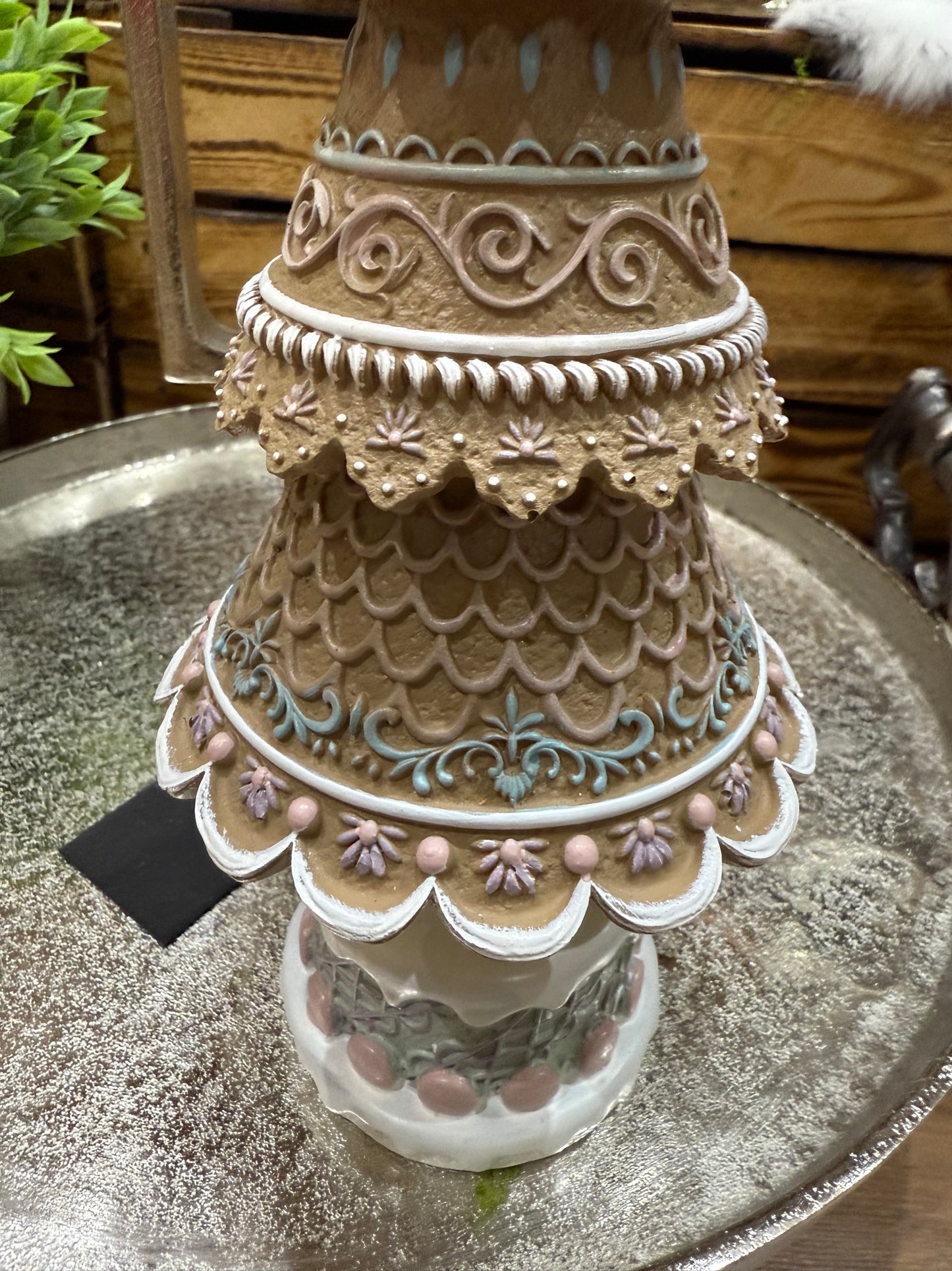 Lebkuchen-Tannenbaum