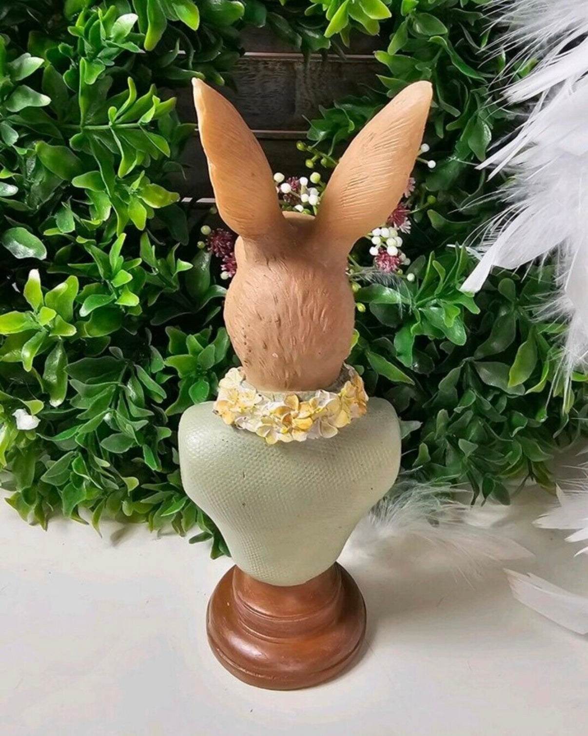Oster-Deko – Hasenpaar