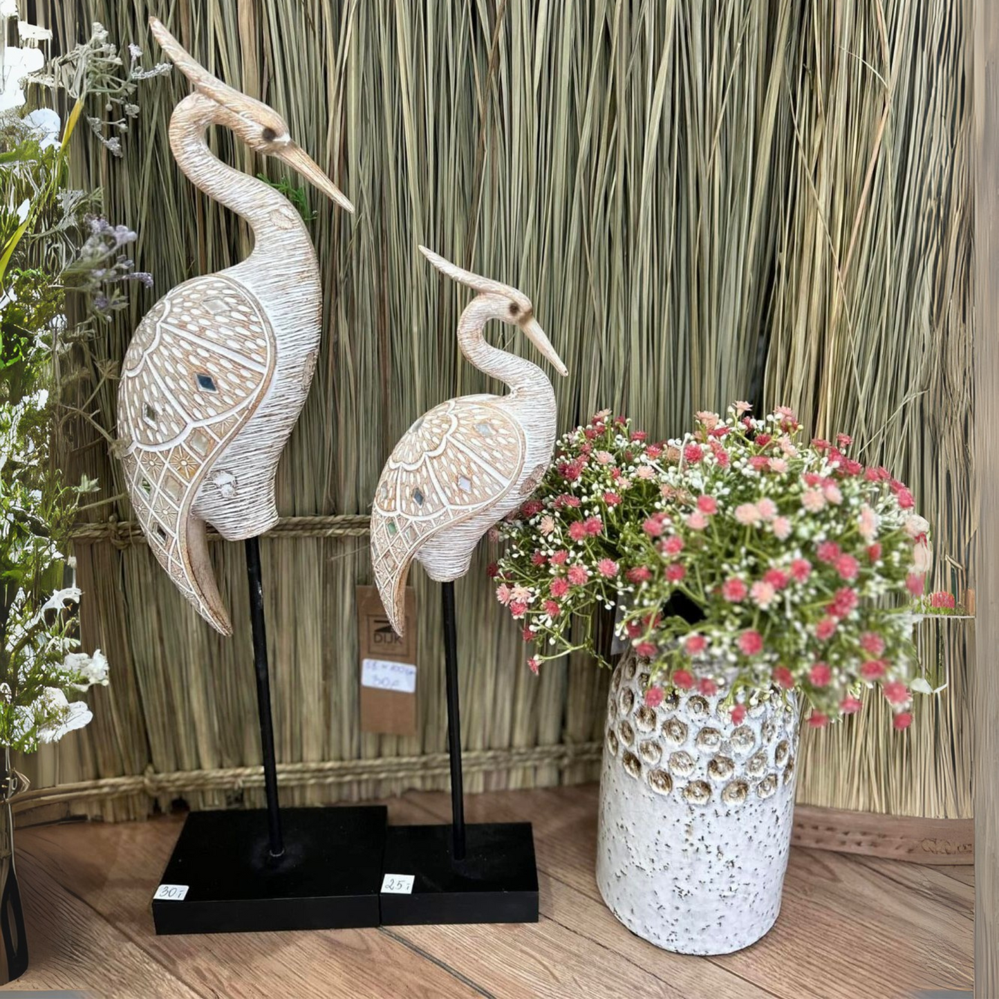 Garten-Deko Set