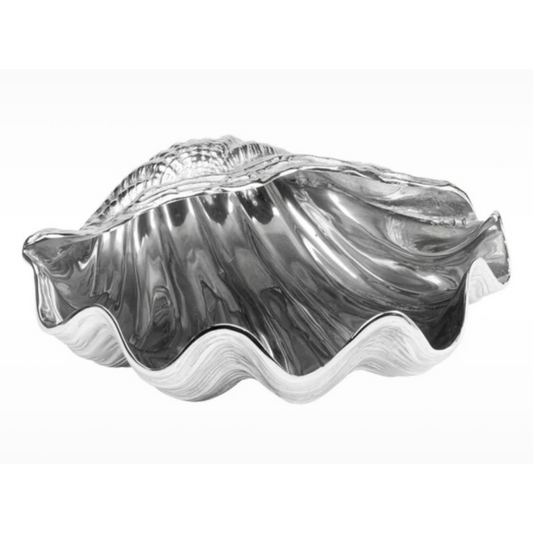 Handmade-Getränkekühler in Muschelform
