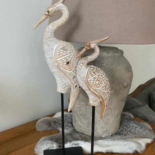 Kranichfigur