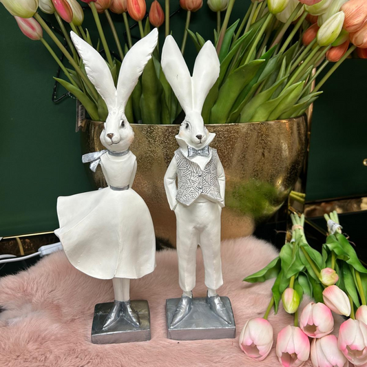 Kaninchenfigur