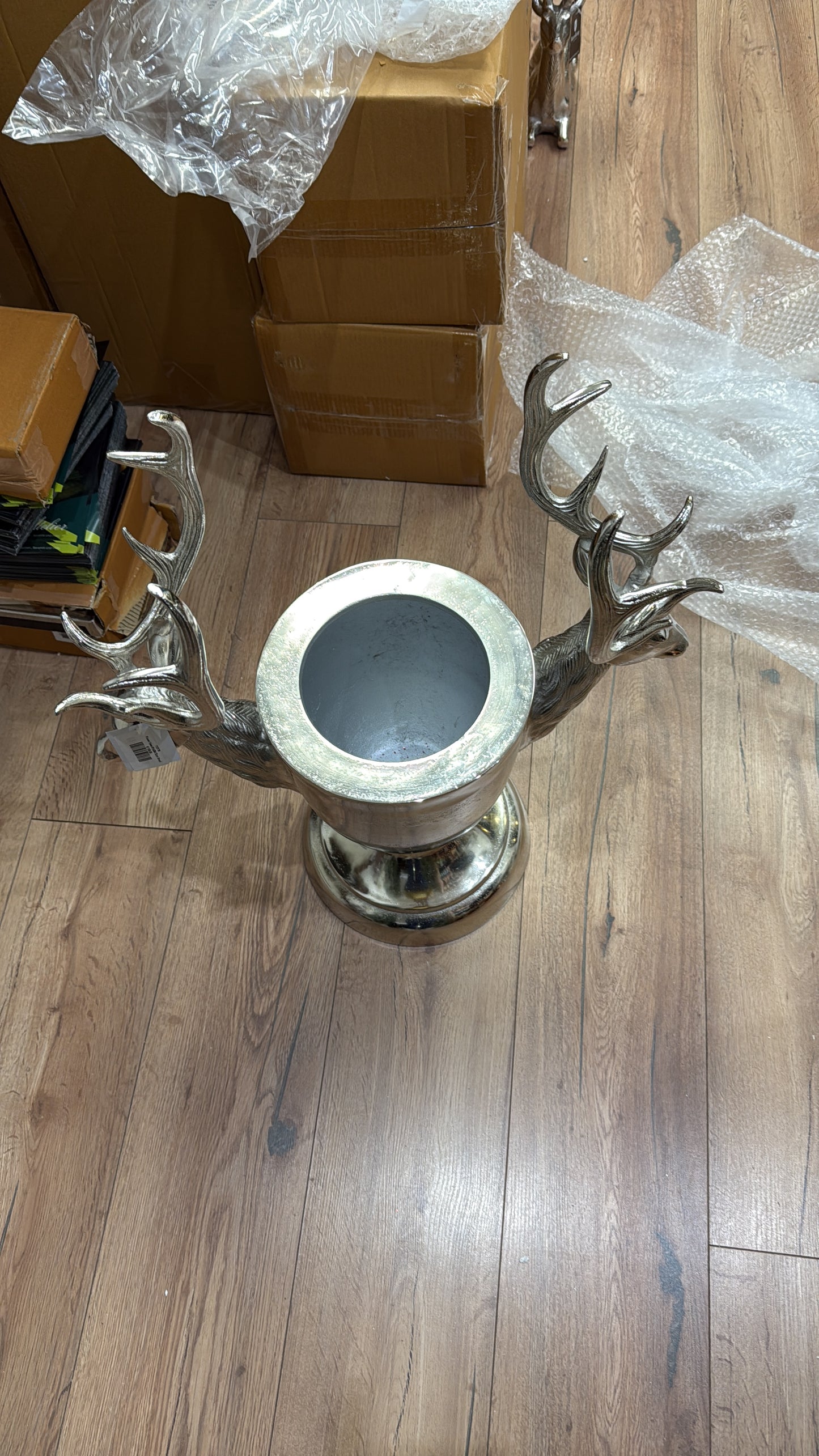 ✨ Exklusive Designer-Blumenvase by KÖHLER ✨