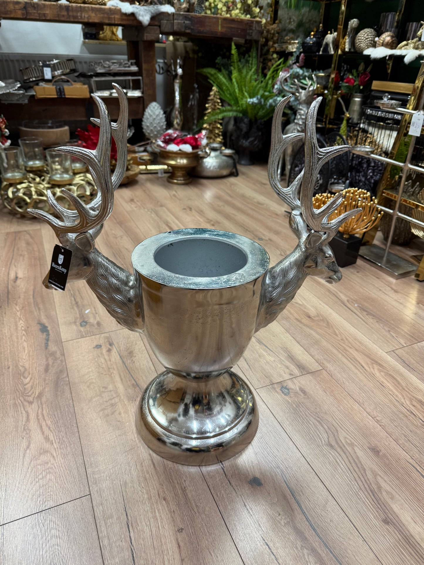 ✨ Exklusive Designer-Blumenvase by KÖHLER ✨