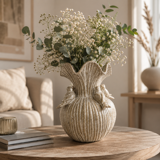 Wunderschöne Vase „LOTTE“ von Colmore