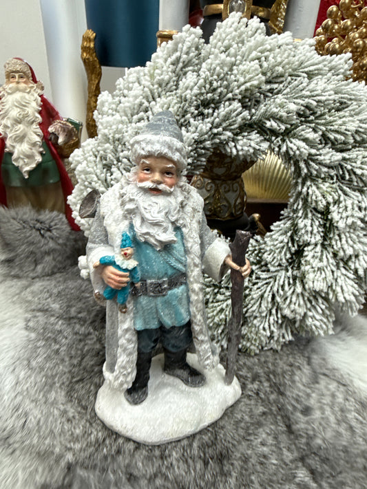 Dekorative Väterchen-Frost-Figur ❄️✨