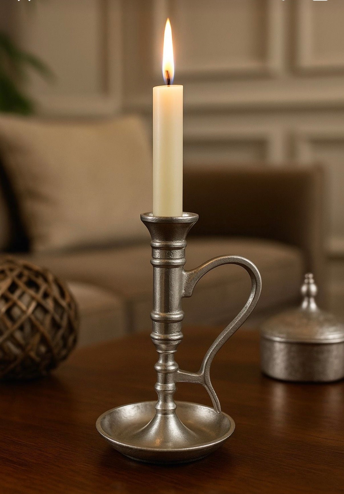 ✨ Eleganz Kerzenhalter