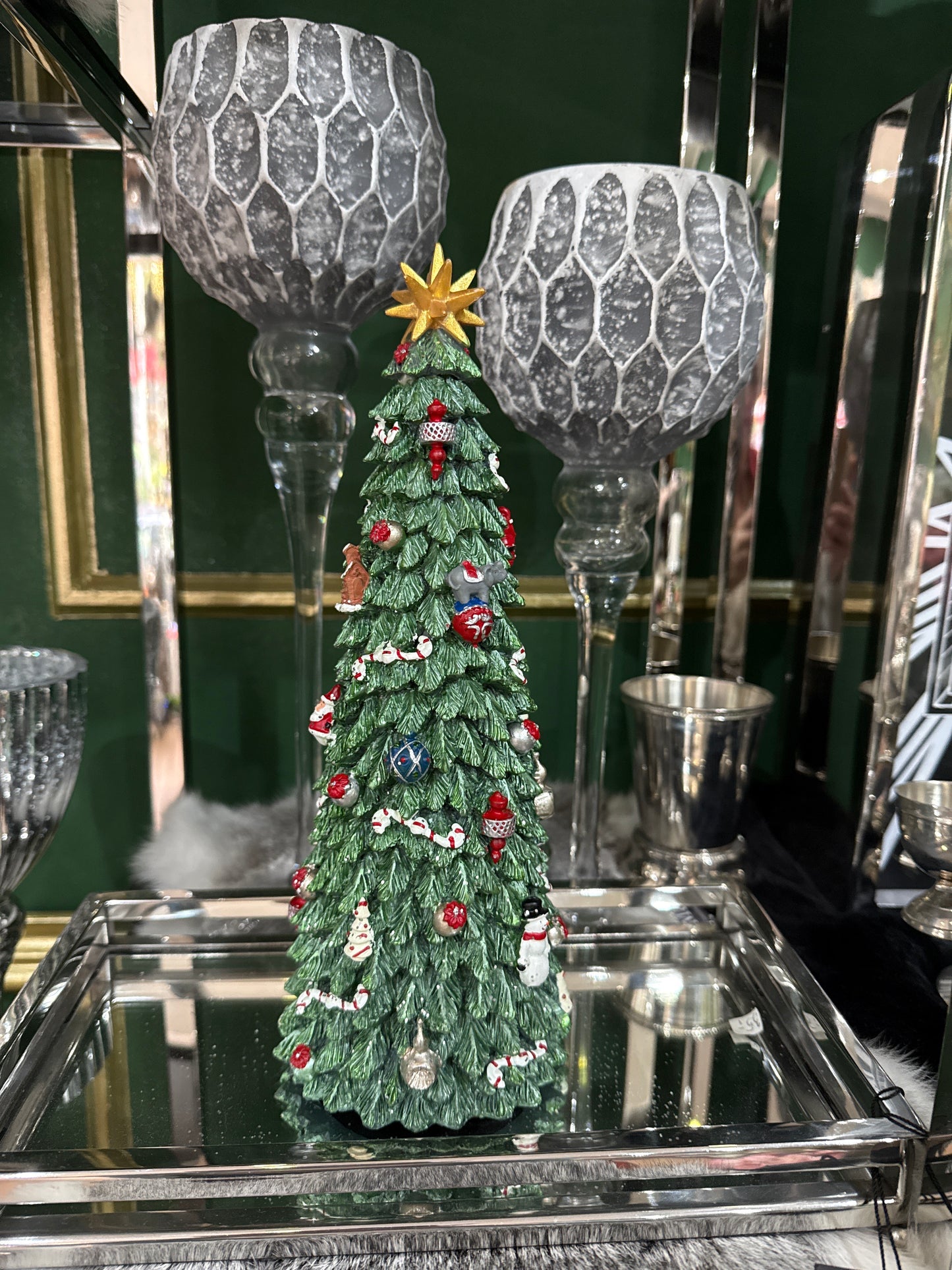 Weihnachts Spieluhr – Tannenbaum